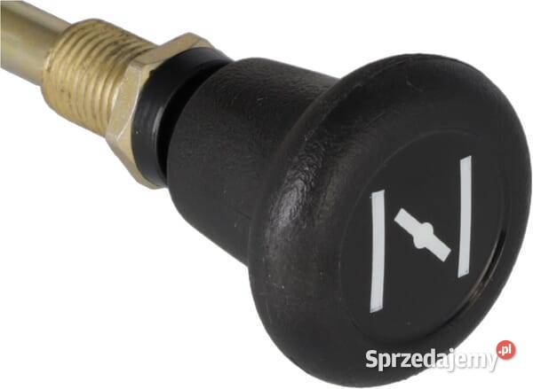 Linka sterowania ssaniem 5047779SM Kamionna