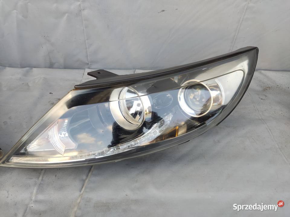 KIA SPORTAGE III LIFT LAMPA PRZEDNIA PRZÓD LEWA osobowe Pozostałe Radom