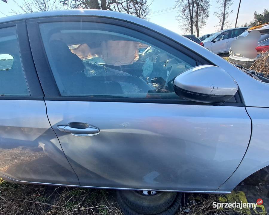 Peugeot 308 t9 EZRC Rok produkcji 2014 Jaroszyn