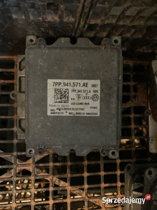 Modu świateł Vw t6 7pp941571AE