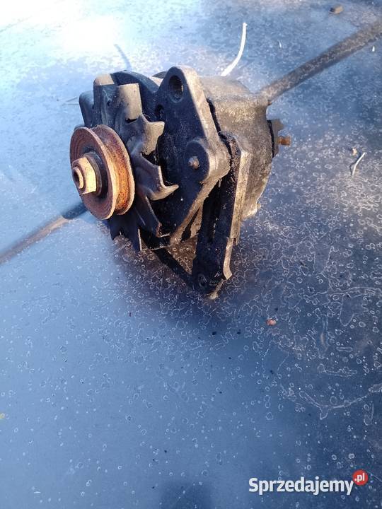 POLO II 14D8694 ALTERNATOR