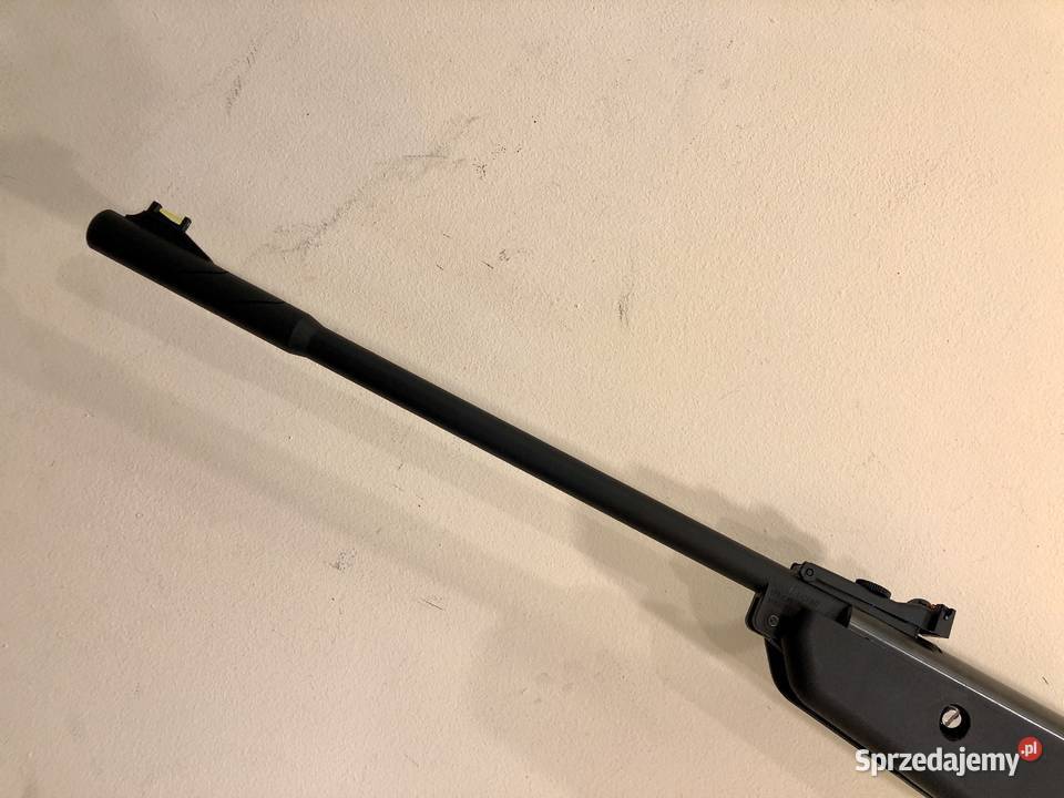 CROSMAN Inferno Wiatrówka KARABINEK 45mm ŚRUT Sporty strzeleckie i myślistwo mazowieckie sprzedam