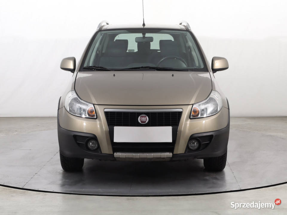 Fiat Sedici 16 ABS Katowice