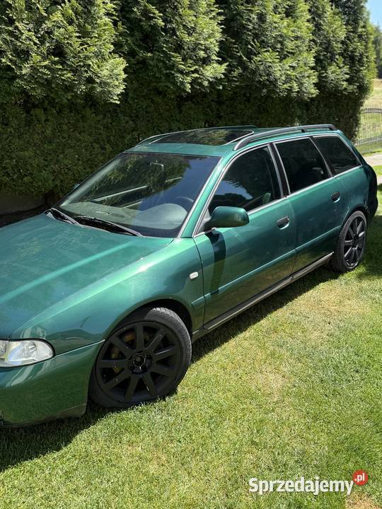 Audi a4b5 quattro nieuszkodzony Rybnik sprzedam