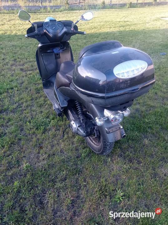 Aprilia Scarabeo 125 Umiastów