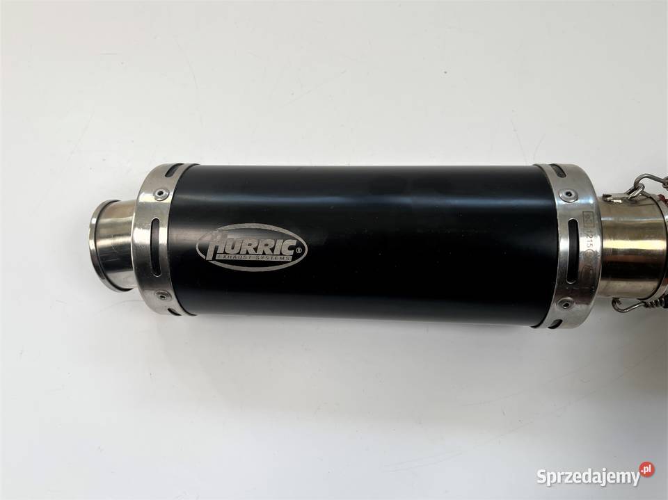 SUZUKI GSR 750 11 Tłumik Wydech Rura HURRIC 5186 wielkopolskie Łobżenica