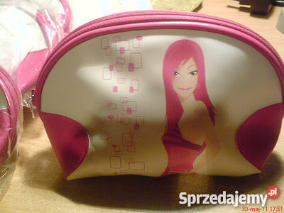 Kosmetyczki REXONA Inny rodzaj  Bydgoszcz