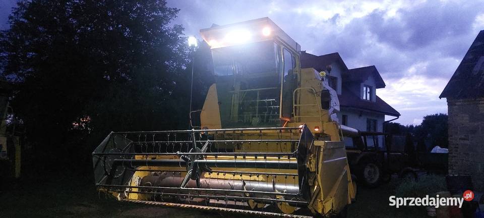 holland 8055 New Holland