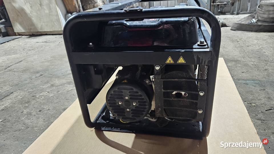 Agregat prądotwórczy Briggs Stratton 3200A Bledzianów