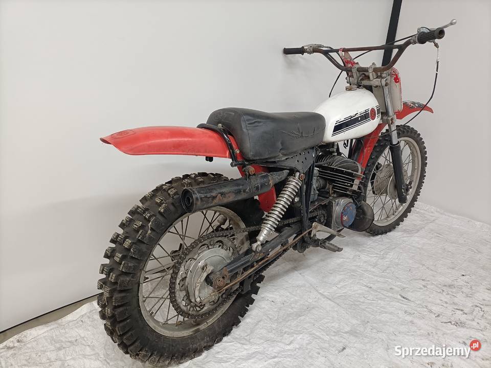 Jawa CZ 250 CROSS 513