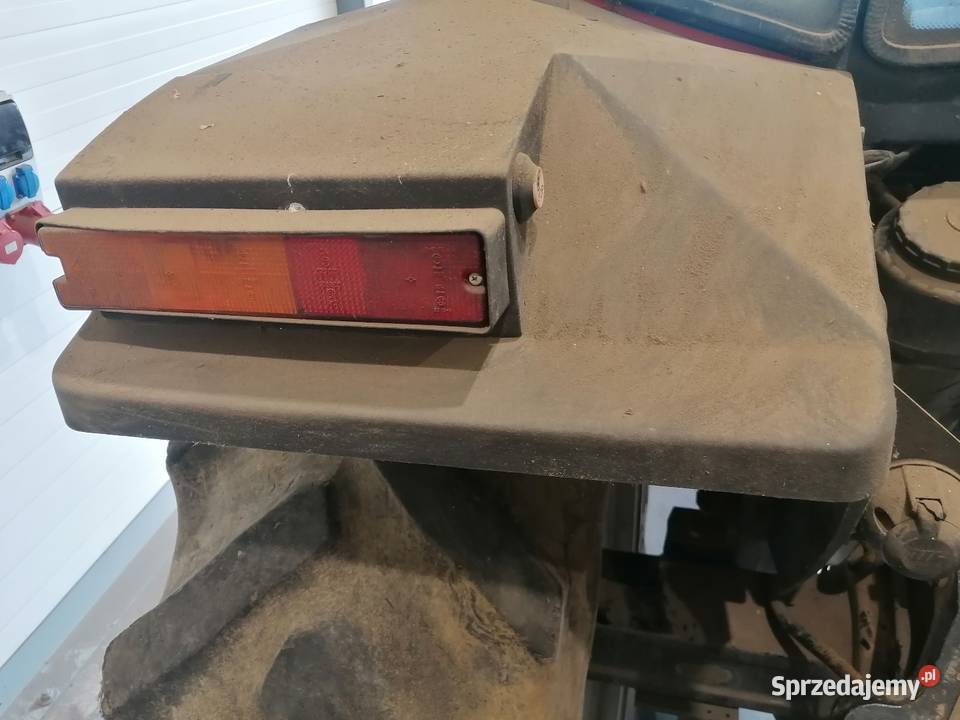 Błotniki Massey Ferguson 8110 8120 8130 8140 Andrychów sprzedam