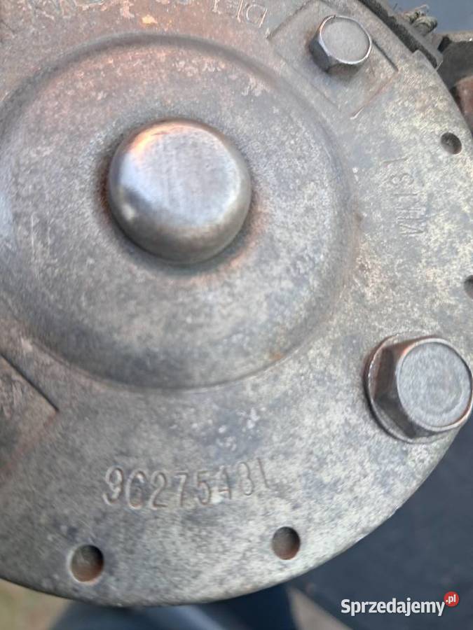 Rozrusznik Daewoo Matiz Tico 96275481 Układ elektryczny silnika