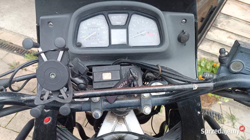 Honda Transalp 600V 88672km Bielsko-Biała