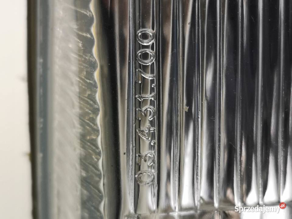 LAMPA LEWY PRZÓD ALFA ROMEO 33 19831993 NOWA