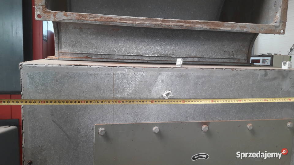 Nagrzewnica 75kW Pozostałe opolskie