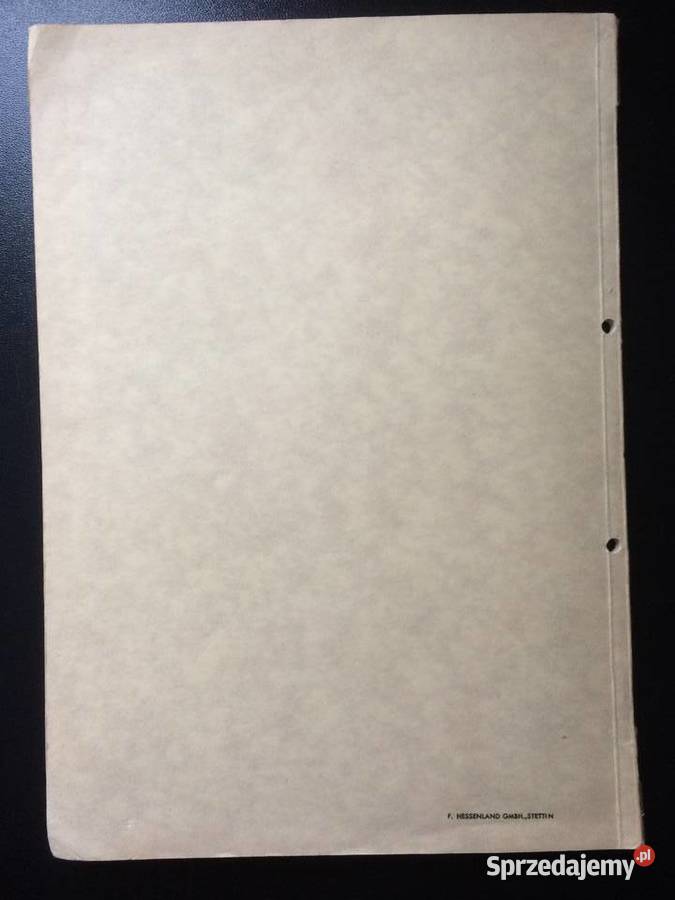 2807 Sprawozdanie Roczne Elektrowni Stettin Szczecin