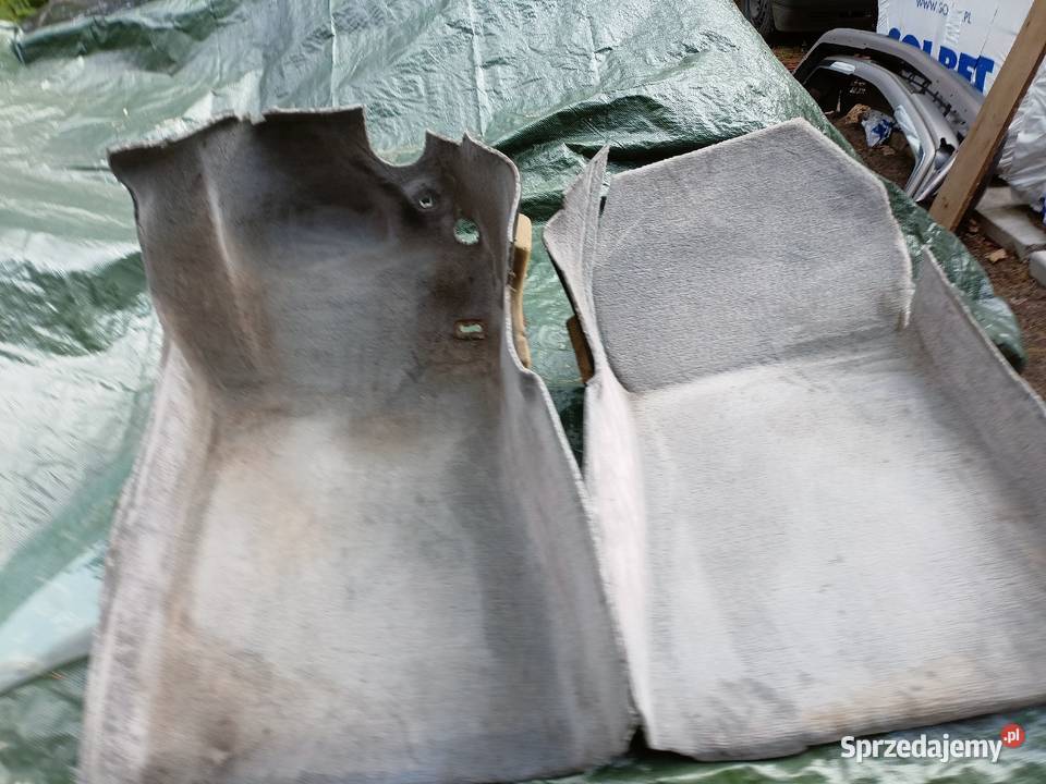 Mercedes W202 wykładzina dywanik dywan szare Skarżysko-Kamienna