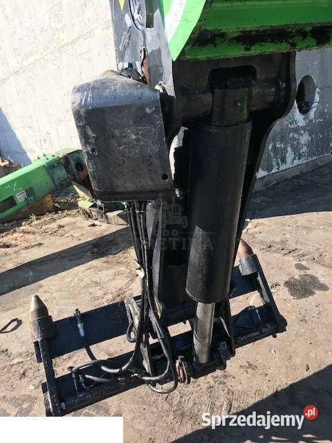 Deutz Fahr Agrovector Siłownik Poziomowania Jastrzębniki