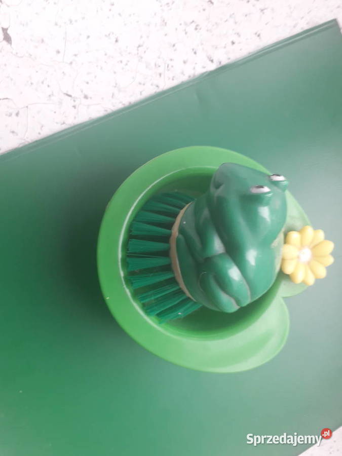 Mała szczoteczka łazienkowa Warszawa