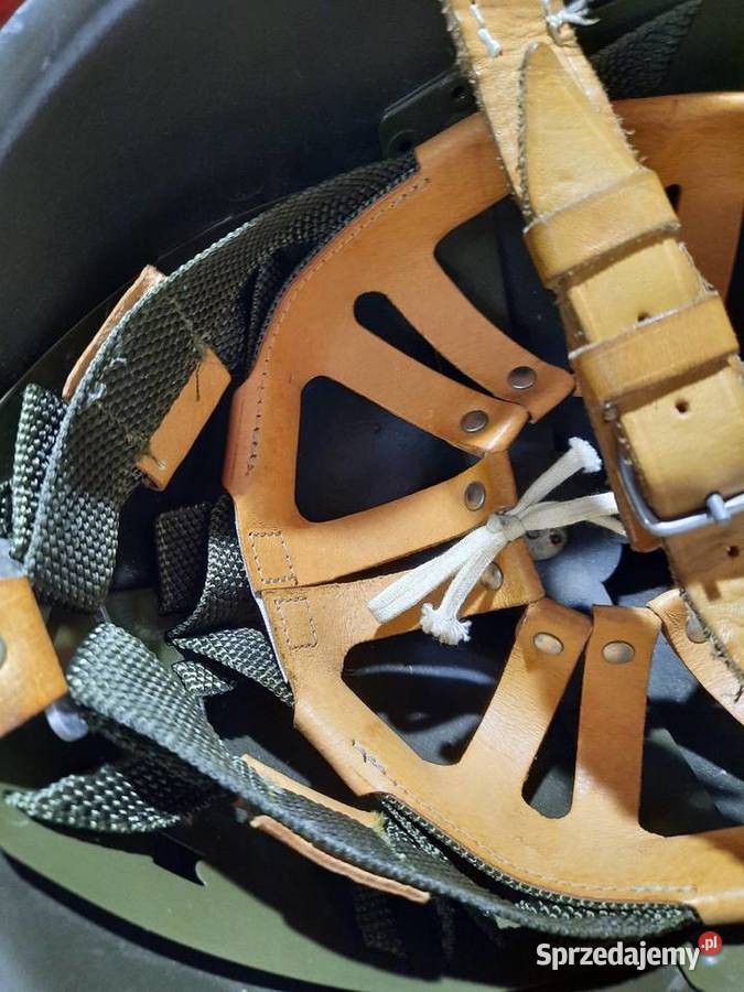 HEŁM wojskowy mazowieckie