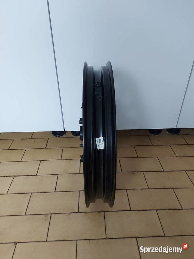 Triumph Scrambler 400 X felga przód 19 Nakło nad Notecią