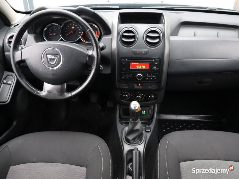 Dacia Duster 16 SCe śląskie Katowice