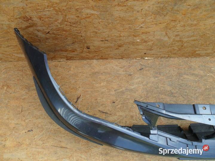 Zderzak przód przedni Subaru Impreza 2009 osobowe wielkopolskie Nowy Tomyśl
