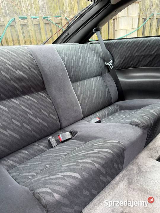 OPEL CALIBRA 20 AUTOMAT SZWAJCARIA benzyna lubelskie sprzedam