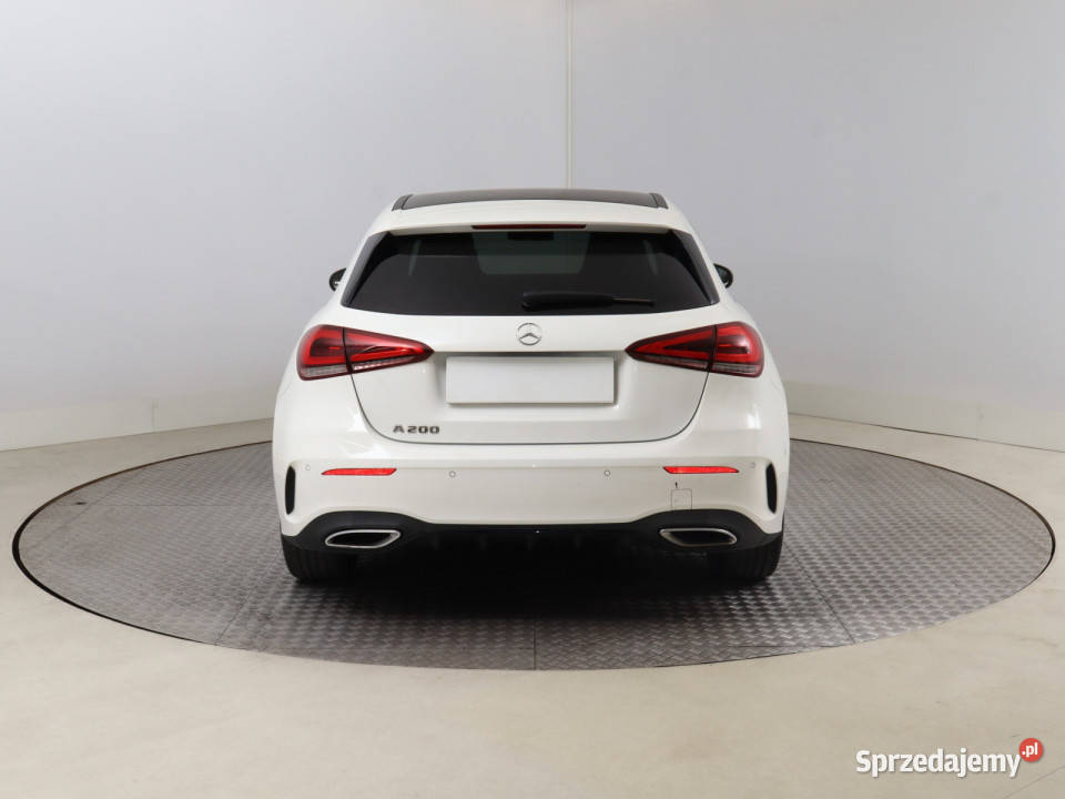 Mercedes A A 200 Bielany Wrocławskie sprzedam