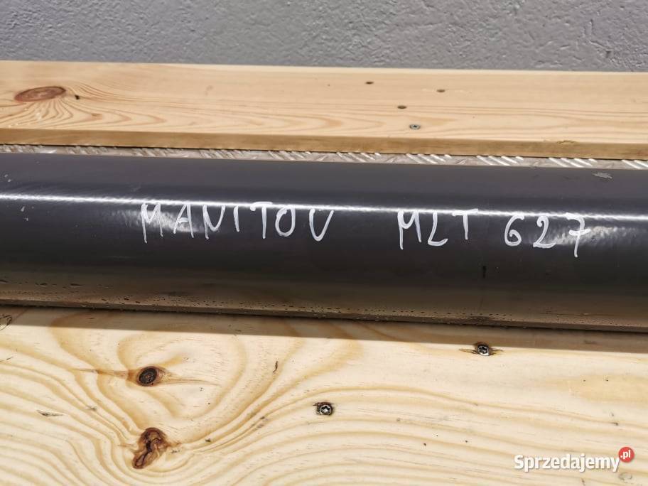 Manitou MLT 627 Wał napędowy Pozostałe wielkopolskie Wilkowo