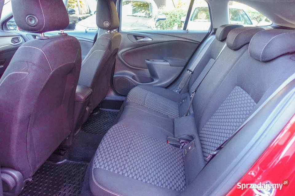 Opel Astra prywatnaSalon Polska16 CDTI 110 Nowy ESP Warszawa