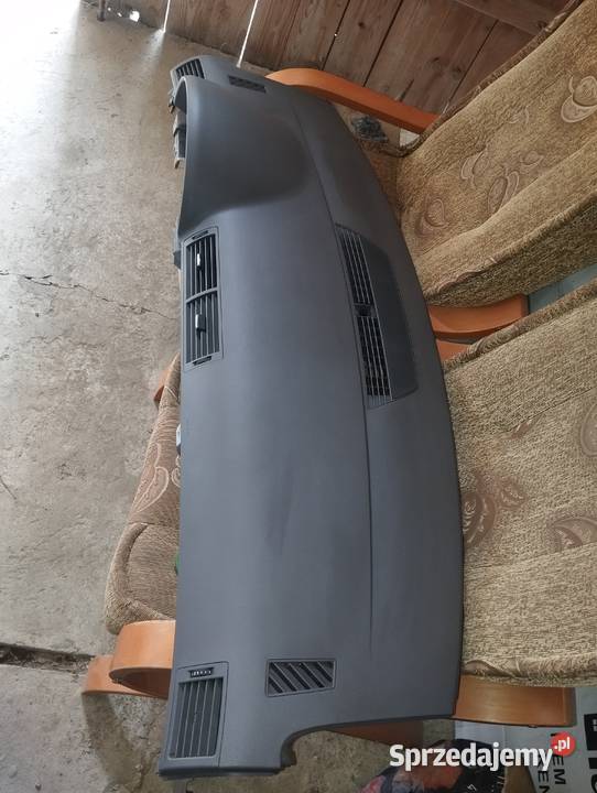 Audi A4 B7 środek szary fotele Fotele i kanapy podkarpackie Krosno