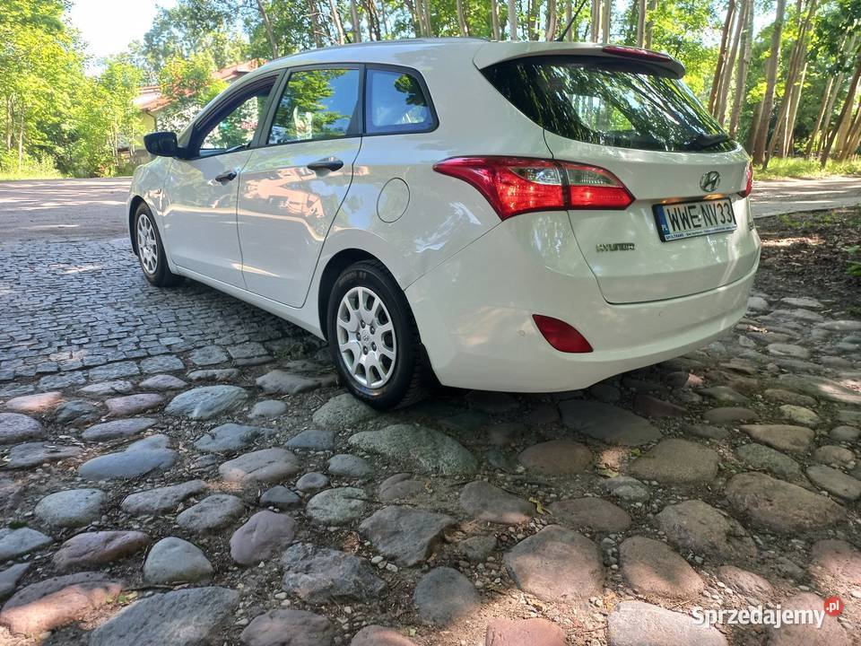 Hyundai i30 ABS Olsztyn
