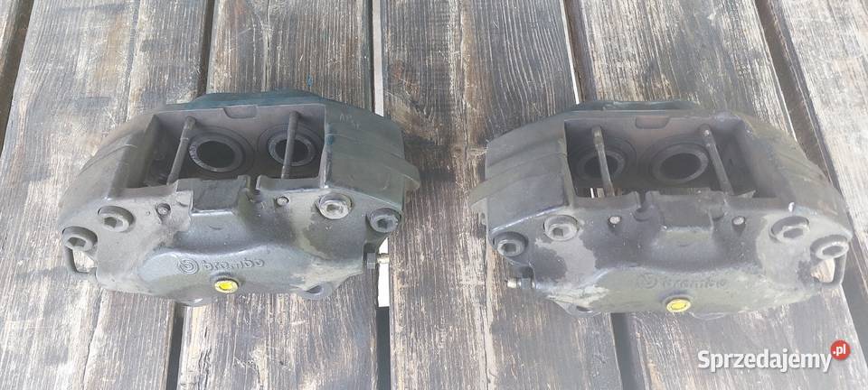 Zaciski hamulcowe BREMBO Peugeot 406 coupe Kalety sprzedam