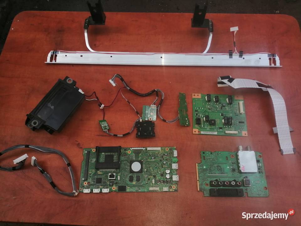 SONY KDL32W706B TV i Video Bydgoszcz