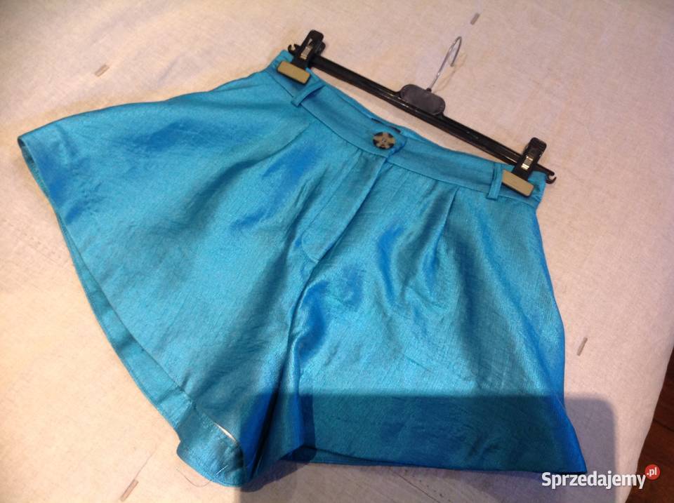 Spodenki Szorty Damskie River Island 36 NOWE Nowa Sól