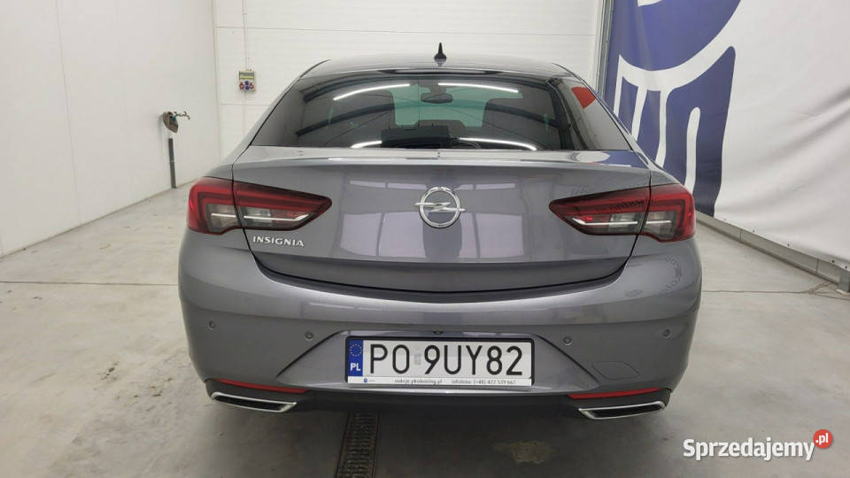 Opel Insignia 20 CDTI GS Line SS aut B 2017 174KM Grójec