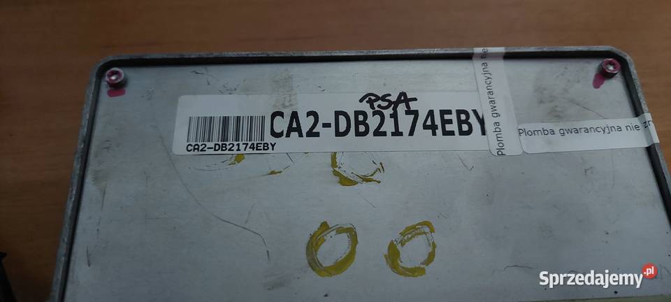 Moduł startowy Citron