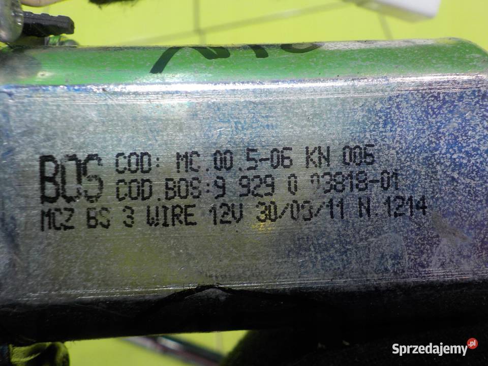 FORD S I MK1 LIFT 22 TDCI 11r silniczek Suków sprzedam