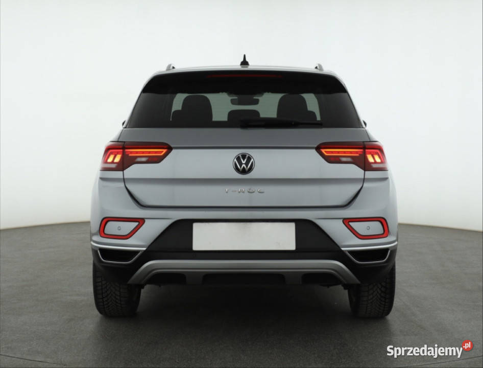 VW TRoc 15 TSI centralny zamek Piaseczno sprzedam