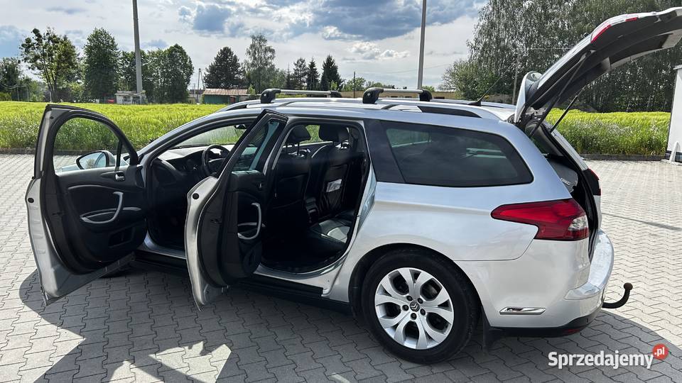 Sprzedam CITROEN C5 2011 20 D 163 śląskie
