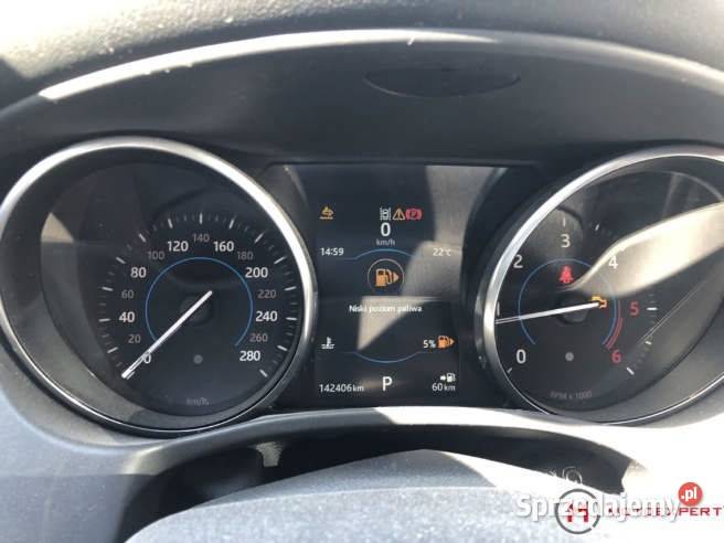 JAGUAR XE 20 D AWD RSPORT AUT 2016 1999 ccm 180 Warszawa
