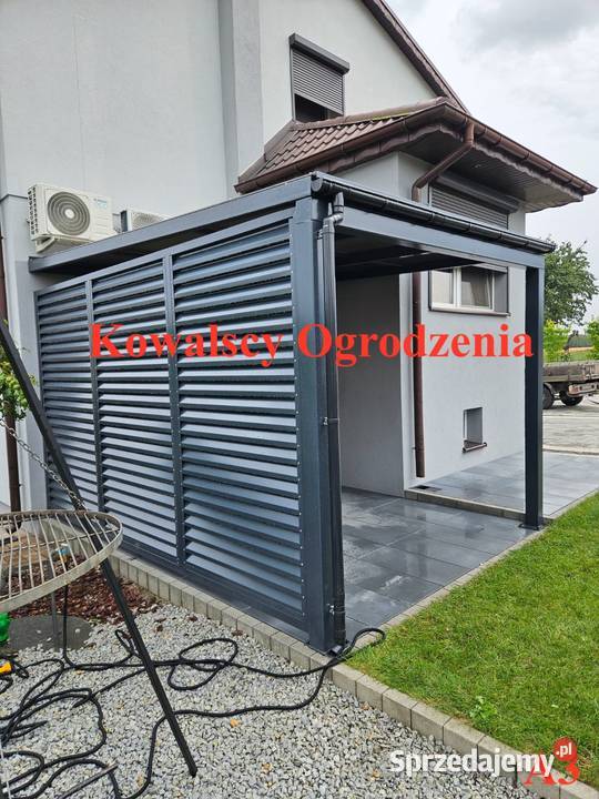Ogrodzenia Bramy Balustrady Altany Ogrodowe Lesznowola sprzedam