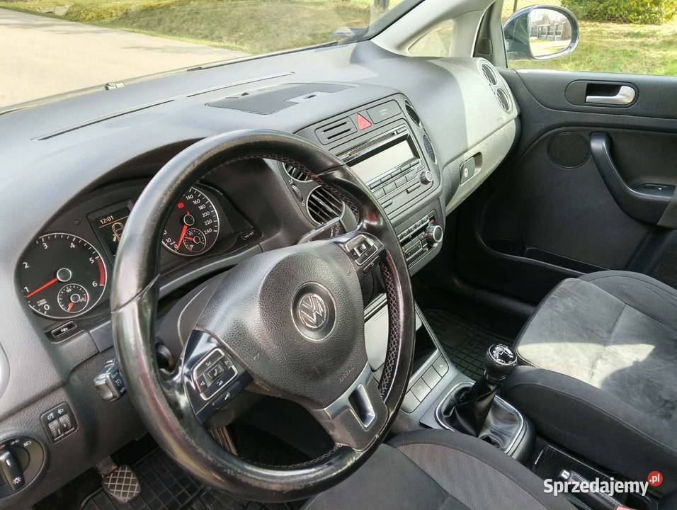 VW Golf Plus Highline Climatronic Lift mazowieckie Nasielsk