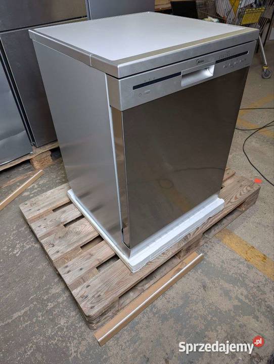 Zmywarka wolnostojąca Midea MFD60S121XIT 60 stal Zmywarki Rzeszów