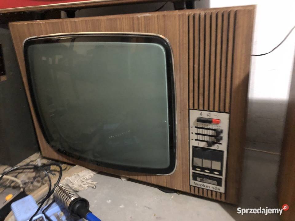 Telewizory neptun Antyki, Sztuka, Kolekcje Biała Podlaska sprzedam