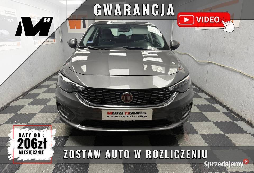 14 Benzyna LPG Lounge sedan GWARANCJA Tipo Poznań