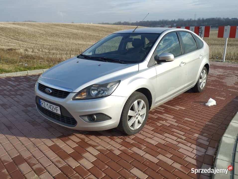Ford Focus MK2 FL 18 TDCI Rzeszów
