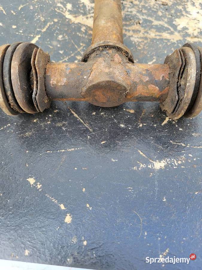 SZTYCA ZAWIESZENIA TRAPEZ DKW NSU ZUNDAPP Rybnik