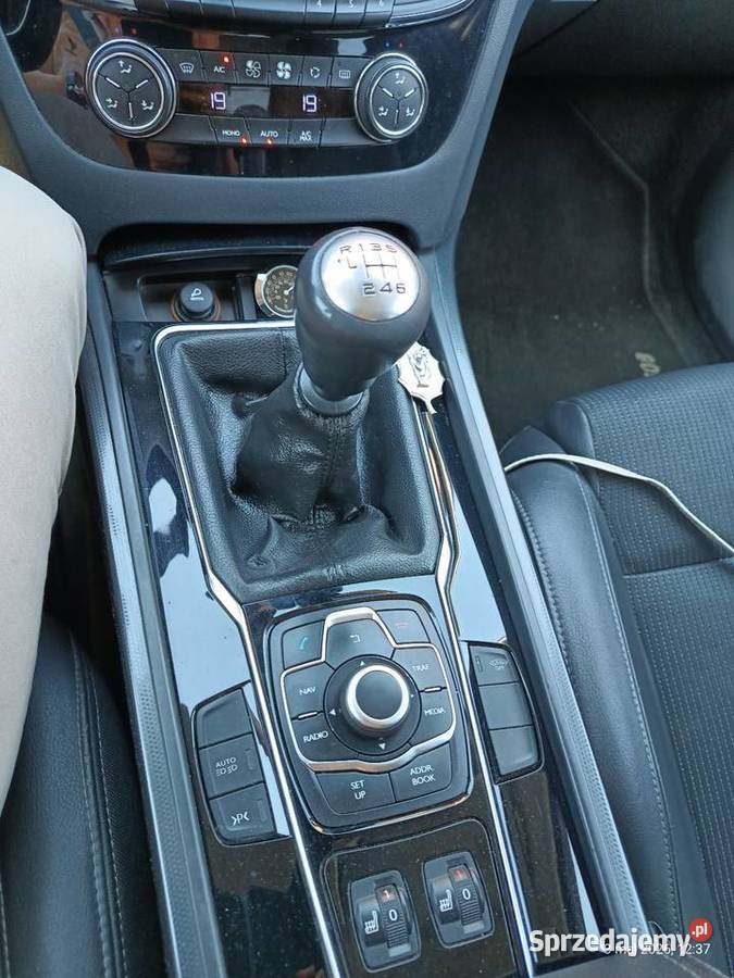 Peugeot 508 Morzewo